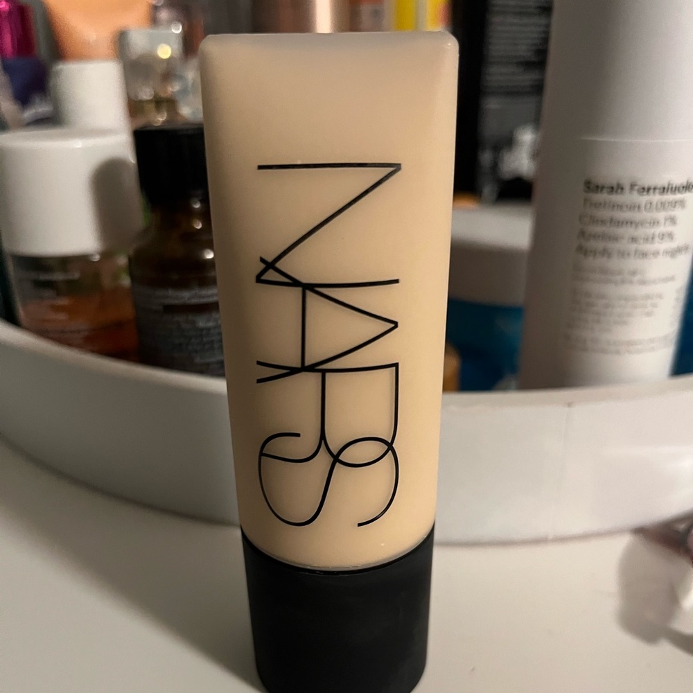 NARS Soft Matte Foundation